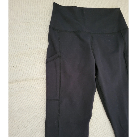 Womens Offline by Aerie black leggings size M - Picture 5 of 6